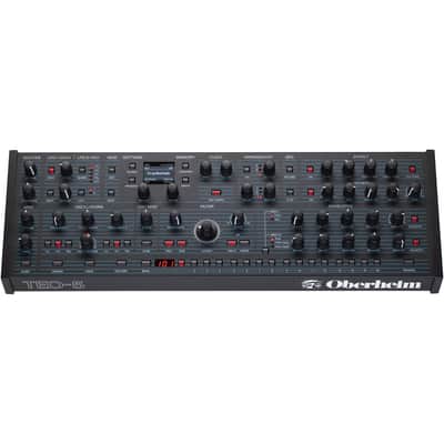 Oberheim TEO-5 Polyphonic Desktop Synthesizer Module image 4