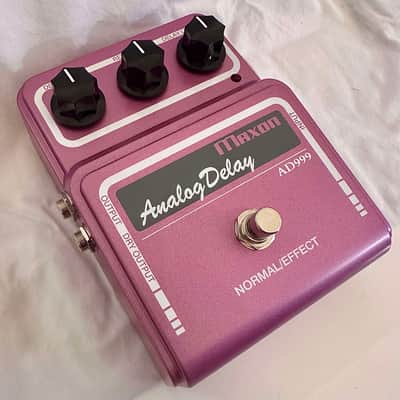 Maxon AD-900 Analog Delay 2000s - Purple image 4