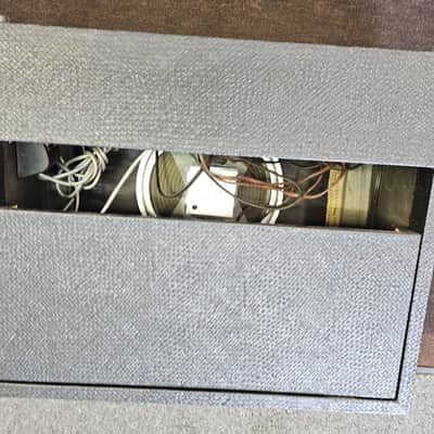 Gibson Scout Reverb Tremolo Tube Amp Serviced image 5