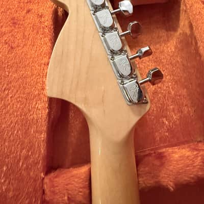 Fender American Vintage '70s Stratocaster with Rosewood Fretboard 2006 - 2012 - Natural image 9