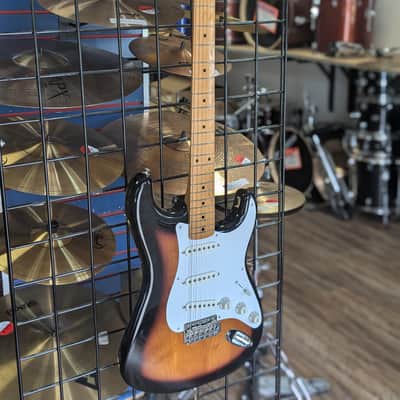 Fender Vintera II ’70s Stratocaster Maple 3-Color Sunburst 2023 – New 2023 image 4