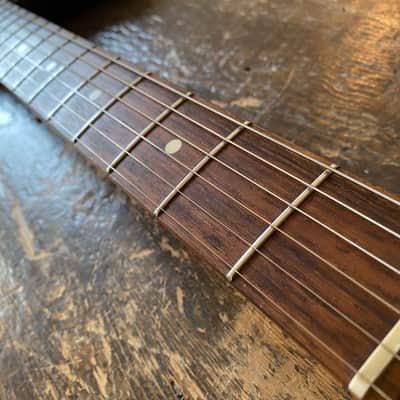 Fender Japan Jazzmaster 1966 Reissue CIJ O-Serial 1997 Three Tone Sunburst image 6