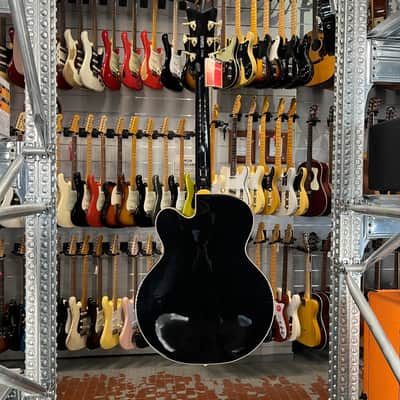Gretsch Synchromatic Falcon Bigsby Black image 7