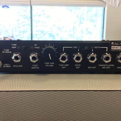 Hughes & Kettner Cream Machine 1 Watt Tube Head (Made In Germany) image 3