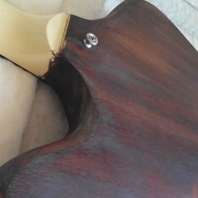 Gibson thunderbird GUITAR image 6