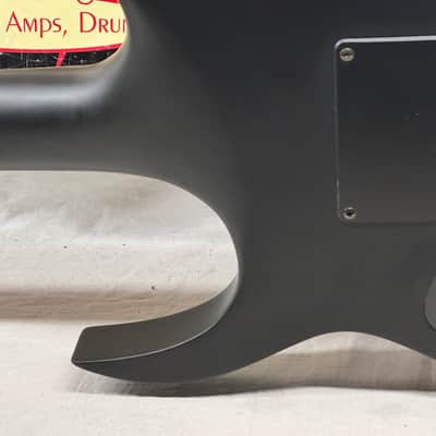 Washburn PX-SOLAR16 solar 16 EC Parallaxe Guitar with Case 2016 - Black image 16