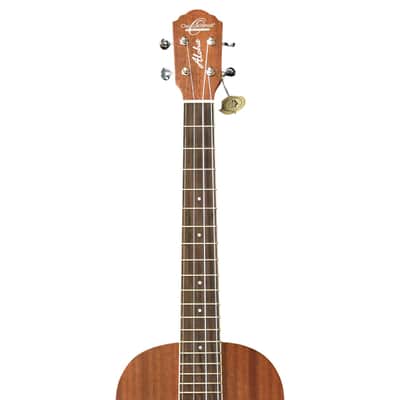 Oscar Schmidt OU52 All Mahogany Baritone 4-String Ukulele image 4