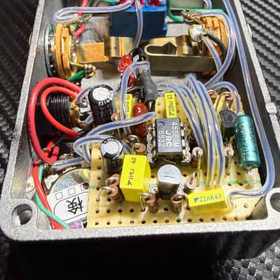 Dr. Lake Dynarive Effector 2010's - Sparkling Metalic image 15