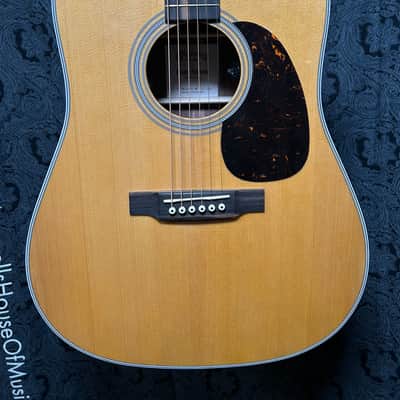 Martin Road Series D-13E Retro Walnut Acoustic-electric Guitar - Natural Aging Toner image 1