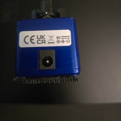 MXR M280 Vintage Bass Octave 2019 - Present - Blue image 6