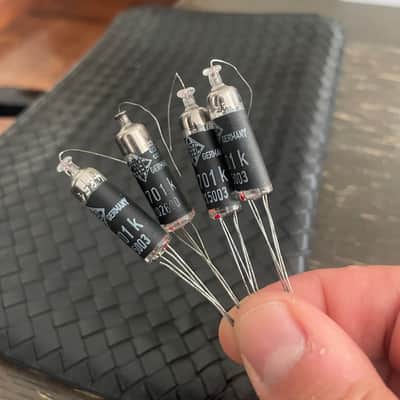 VF14M, VF14, VF14 et 5 tubes AC701K dans leur boite image 7