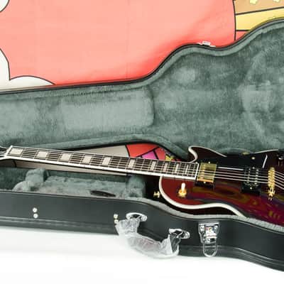 Epiphone Jerry Cantrell "Wino" Les Paul Custom (Incl. Hard Case) image 2