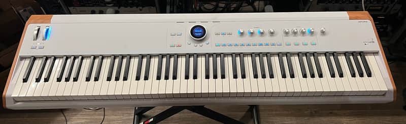 Arturia AstroLab 88-Key Stage Keyboard 2025 - Present - White image 1