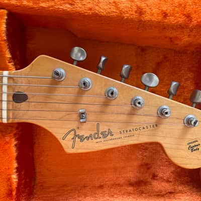 Fender Custom Shop 1956 Stratocaster Closet Classic 2006 - Yuriy Shishkov image 3