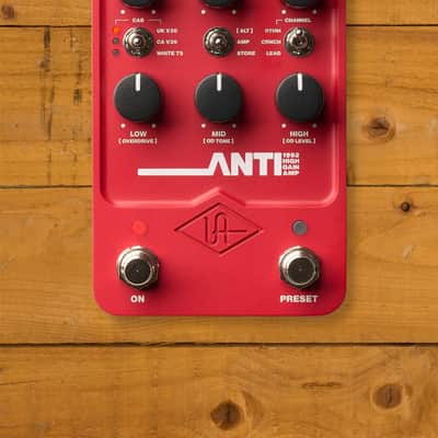 Universal Audio ANTI - 5150 Amp Emulator image 2