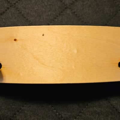 Rare Yamaha Russ Miller Maple "Groove Wedge" image 2