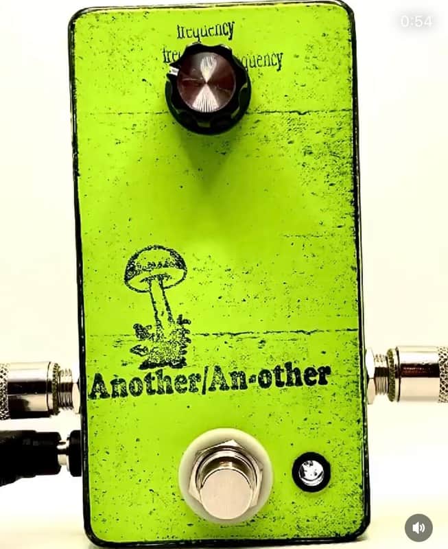 Mid-Fi Electronics Another/An-Other Frequency Dependent Chopper Slicer Tremolo Glitch  Ring Mod Clean Version image 1