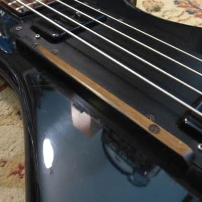 ORR Electric Bass Guitar - 1979 Chuck Orr Custom image 7