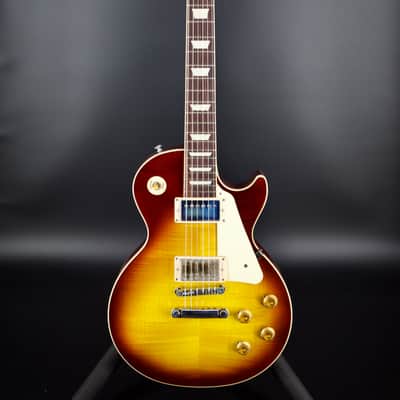 Gibson Les Paul Standard '50s Exclusive - Iced Tea image 1