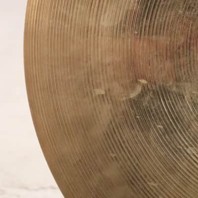 Sabian 18" AA Rock Crash Cymbal image 13
