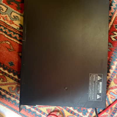 Roland D-110 Multi Timbral Sound Module 1988 - 1991 - Black image 2