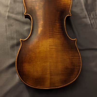 GSM Git-fiddle tenor ukulele image 8