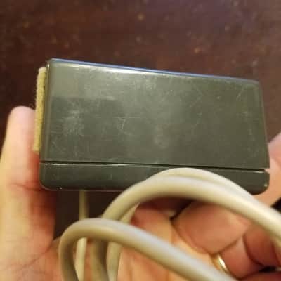 Shure 3M Revere Wollensak C-162-22 Mic 1960s - Grey Plastic & Aluminum image 6