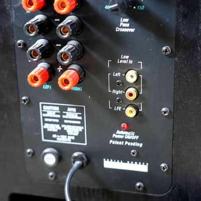 Definitive Technology Prosub 100 Subwoofer image 5