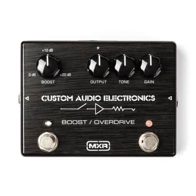 MXR MC402 Boost Overdrive image 6