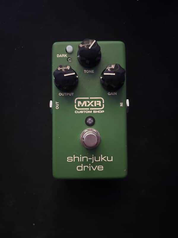 MXR CSP035 Shin-Juku Drive | Reverb