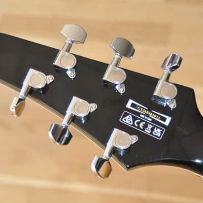 IBANEZ PS60 SSL Silver Sparkle / Paul Stanley (KISS) Signature / IC Iceman type / PS60-SSL / GS260402973 image 13