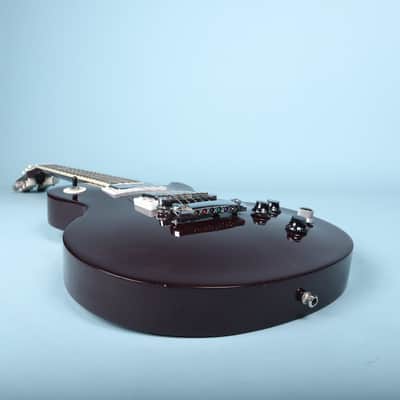 Gibson 2008 Les Paul Robot Guitar Limited Edition Purple Metallic image 14