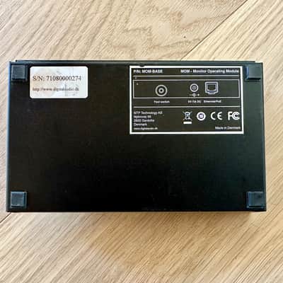Digital Audio Denmark DAD-MOM Monitor Operating Module image 6