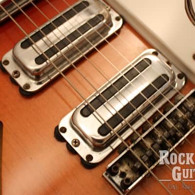 Rickenbacker 375 OS 1968 - Fireglo image 12
