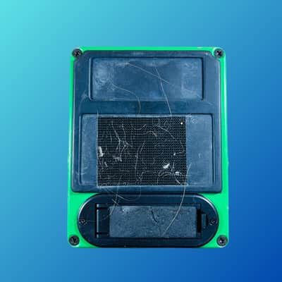 BBE Green Screamer Overdrive Pedal image 2