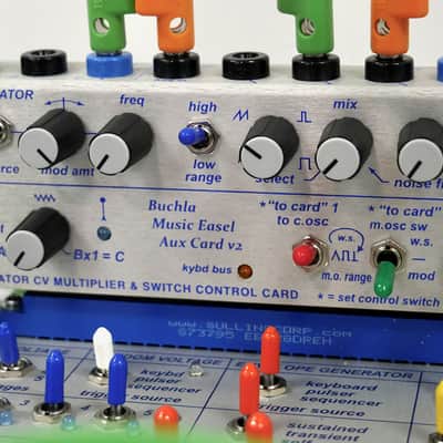 Buchla Easel AUX Oscillator / Expander [Three Wave Music] image 7