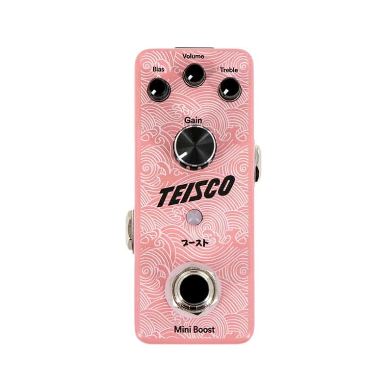 Teisco Mini Boost image 1