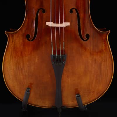 Nicely Hand Made 4/4 Cello European Wood Loud&Rich Tone No.W-030 image 11