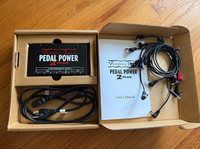 Voodoo Lab Pedal Power 2 Plus