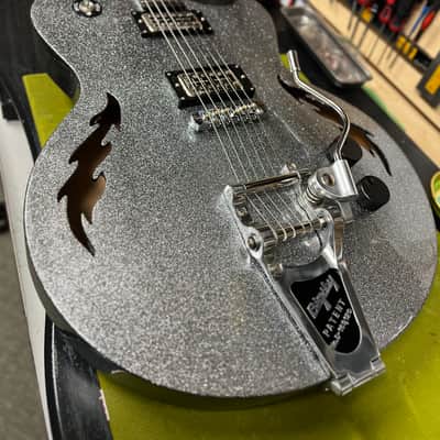 SOULFIRE GUITARWORKS SF-2 2025 - Silver Sparkle image 11