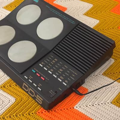 Yamaha DD-5 Drum Machine image 3