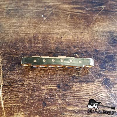 Gibson Custom Shop Nashville T-O-M Bridge (2020s - Gold) image 2