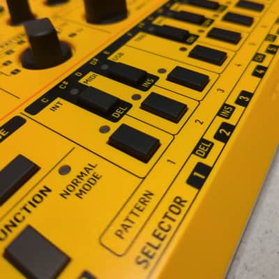 Behringer TD-3-MO Modded Out Analog Bass Synthesizer image 3
