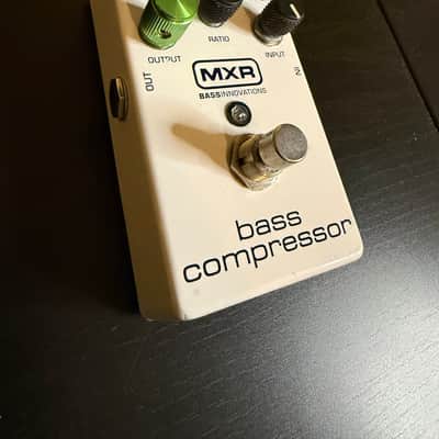 MXR M87 Bass Compressor | Reverb