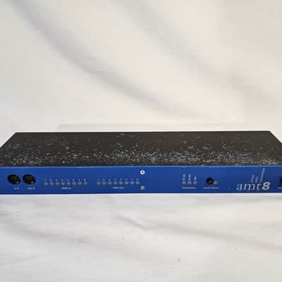 Emagic AMT8 - Gearspace