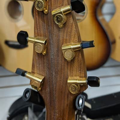 1992 Breedlove CM Masterclass Acoustic Guitar with Case image 5