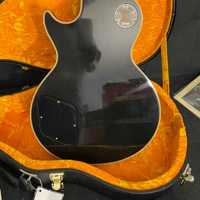 Gibson Custom Shop 68 Les Paul Custom 50th anniversary 2018 - Nitro VOS image 10
