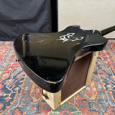 *Video* Gibson RD Standard Reissue Black USA - 2009 image 17