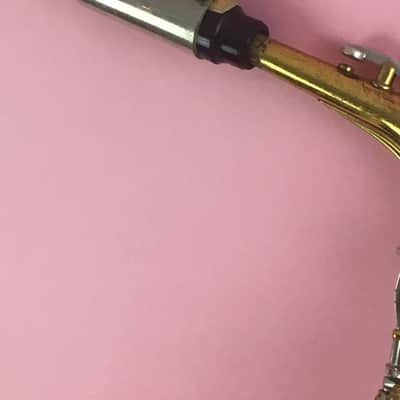Vintage King Cleveland 1964 Alto Saxophone Brass American Made in USA Musical Instrument Sax image 13