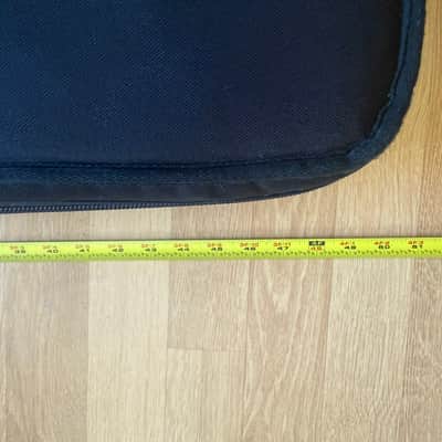 Kaces Hardshell Bass Guitar Flight Travel Case image 6